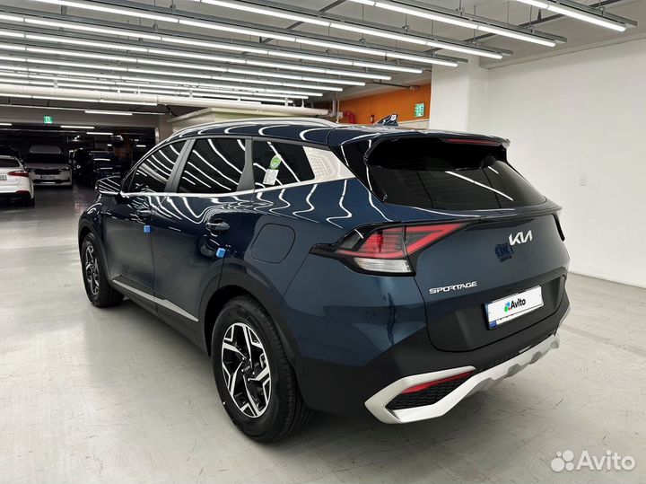 Kia Sportage 2.0 AT, 2022, 10 км