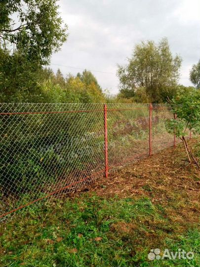 Забор под ключ