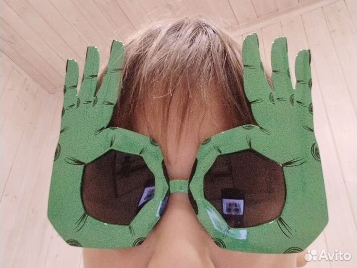 Необычные очки