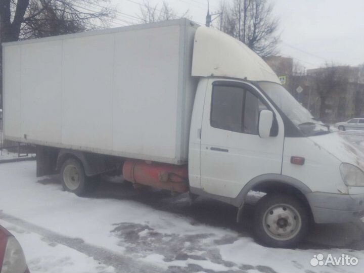 Грузоперевозки газель