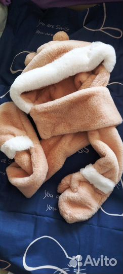 Комплект для девочки