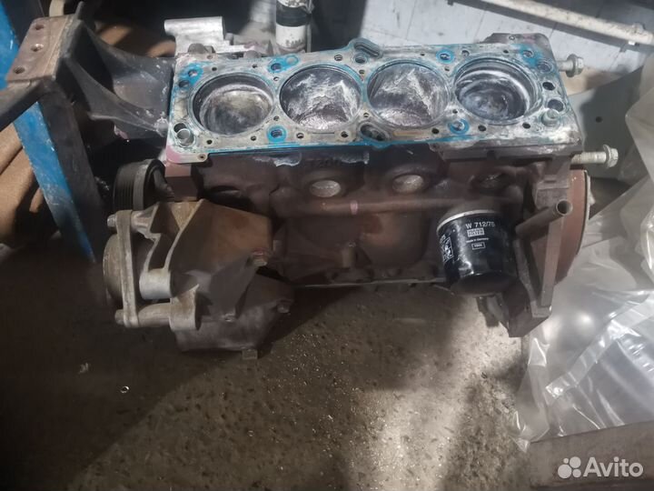 Блок цилиндра