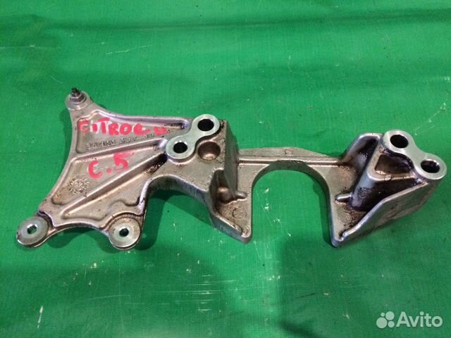 Кронштейн кпп Citroen C5, Ситроен С5