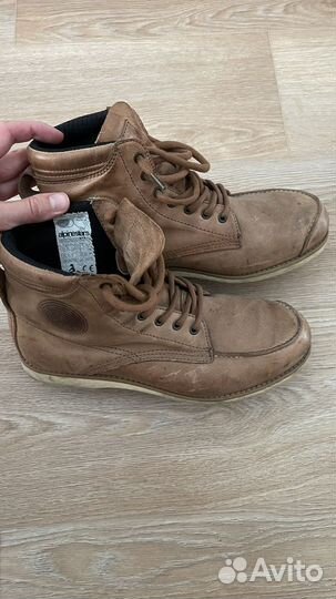 Мотоботы alpinestars 41 42