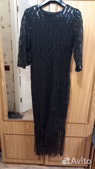 Платье вечернее 44 46