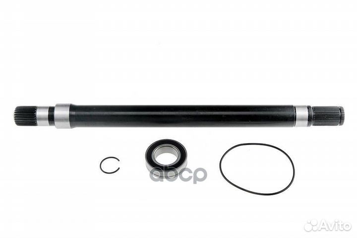 Полуось правая 34x444x25 с подшипником Opel Astra