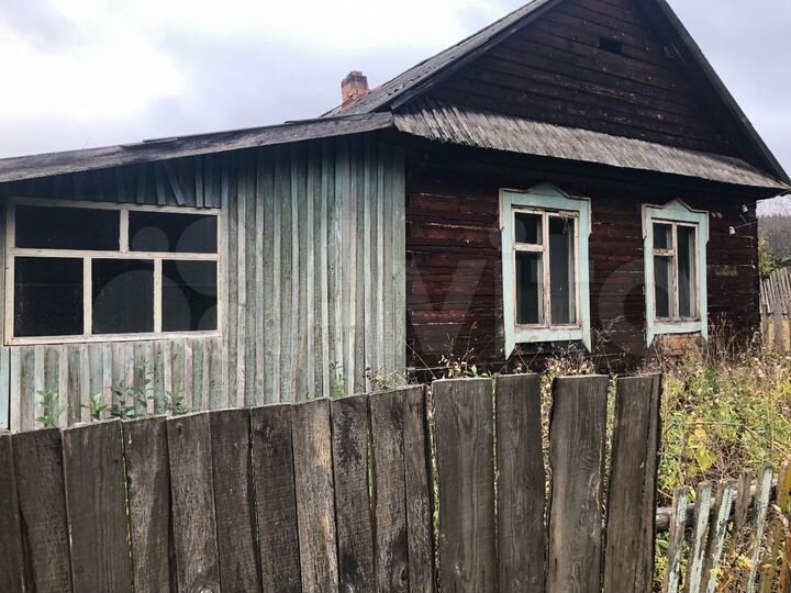 Дом 45,2 м² на участке 49,3 сот.