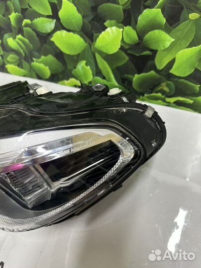 Фара левая дорестайлинг LED Adaptive BMW G01 g02