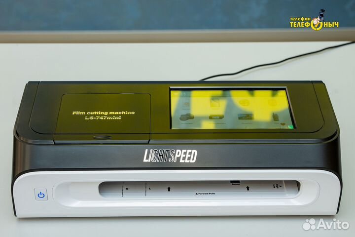 Гидрогелевая пленка на телефон