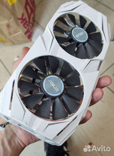 Ремонт видеокарт любой сложности