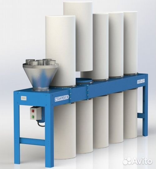 Стружкоотсос. Аспирация. увп 9000 новый