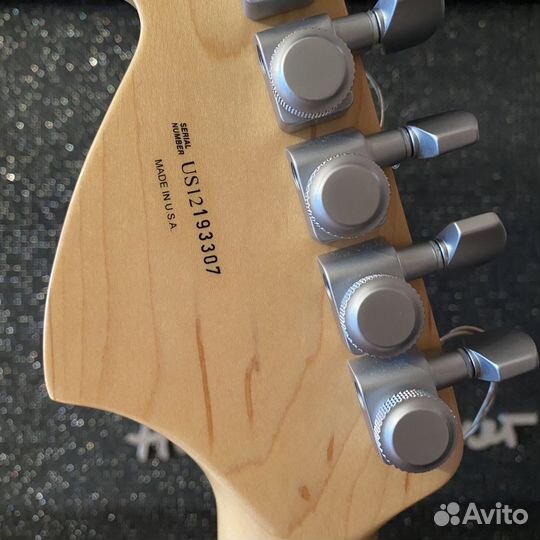 Fender stratocaster custom shop