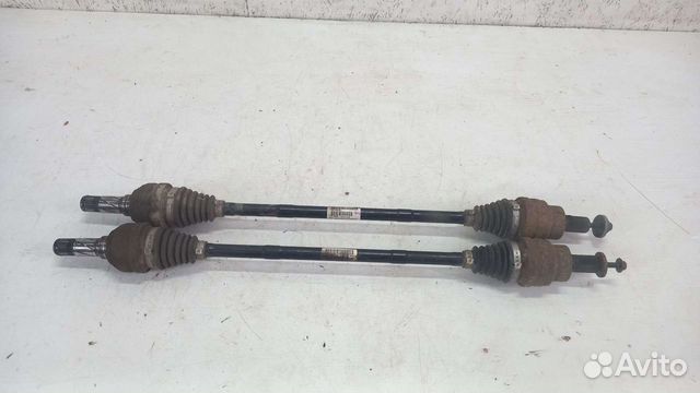 Привод задний Volvo XC90 рестайлинг