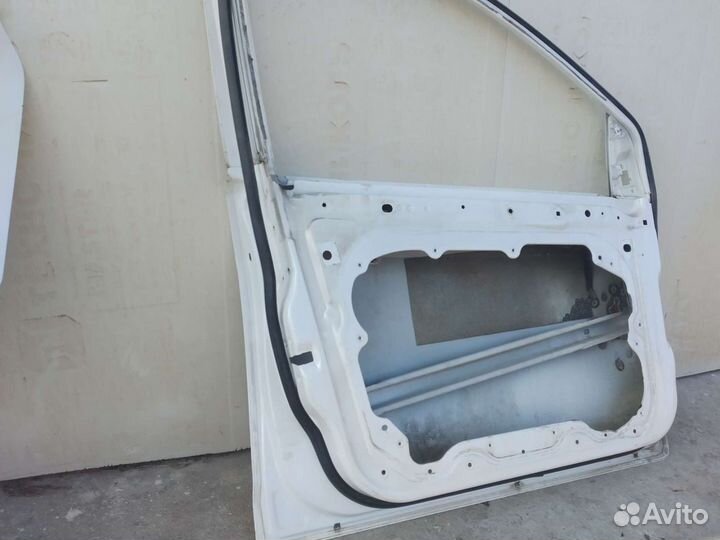 Дверь на ford focus 2 рестайлинг