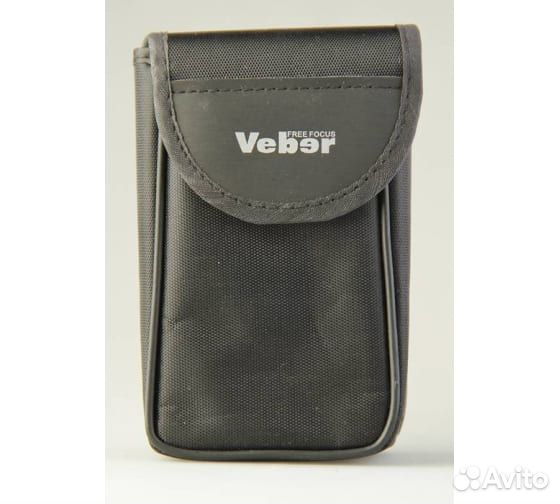 Бинокль Veber бп 12*25 ff