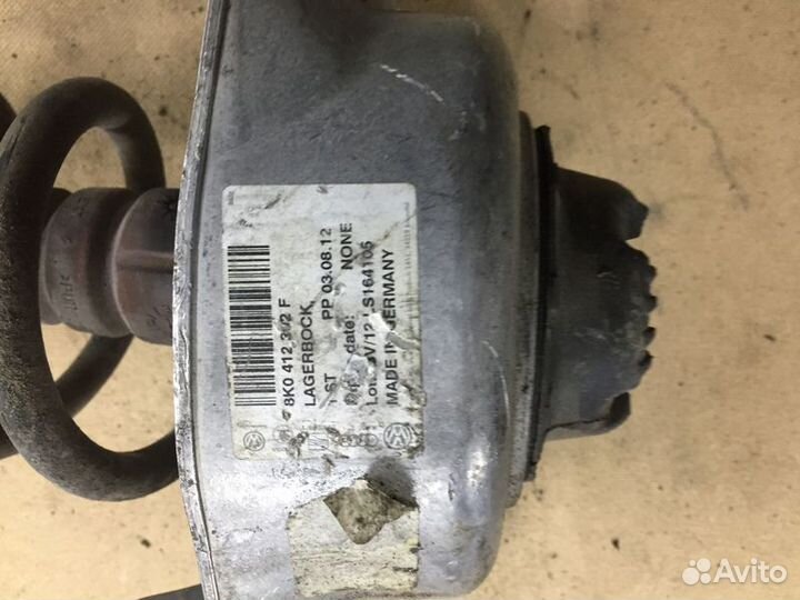 Амортизатор передний правый Audi Q5 I (2008—2012)