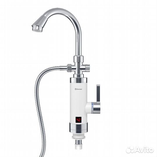 Водонагреватель электрический проточный 220 В Ther