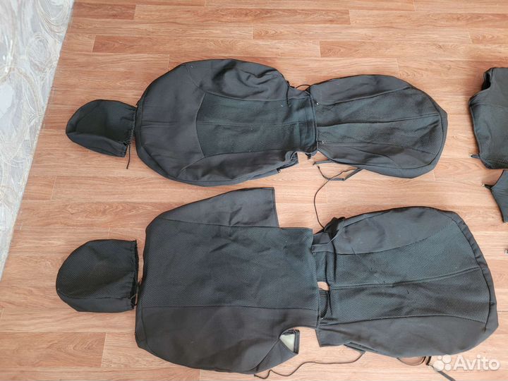 Автомобильные чехлы