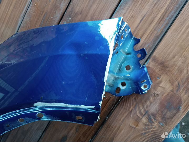 Крыло переднее правое ford kuga 2 (2015 г.)