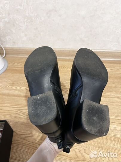 Ботильоны женские демисезон