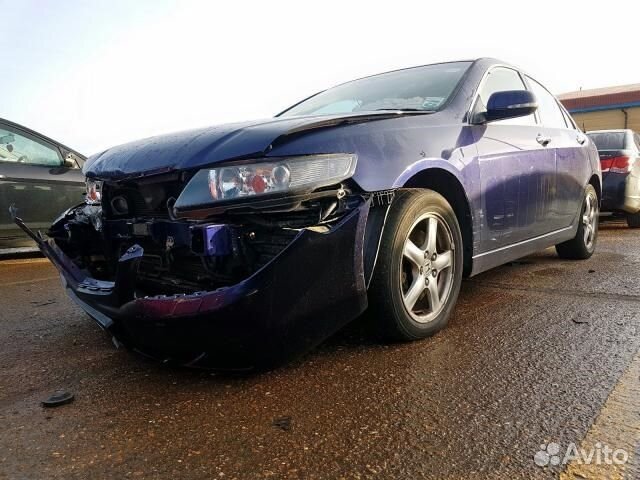 Разобран на запчасти Honda Accord 7 2003-2007
