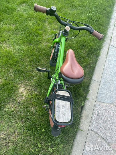 Детский велосипед shulz bubble 12