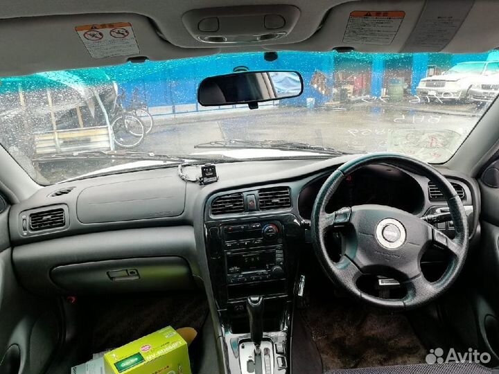 Воздухозаборник Subaru Legacy wagon BH5