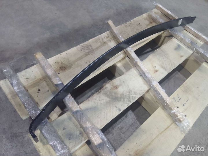 Лист рессоры #2 Hyundai HD78 задний (новый)