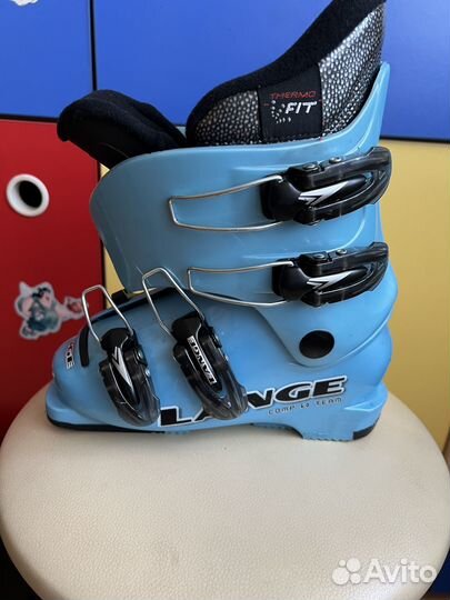 Горнолыжные ботинки