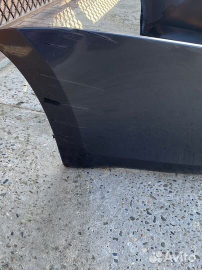 Бампер задний Гранта 1 седан