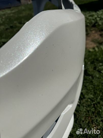 Бампер Kia Optima 4 2015-2018 передний