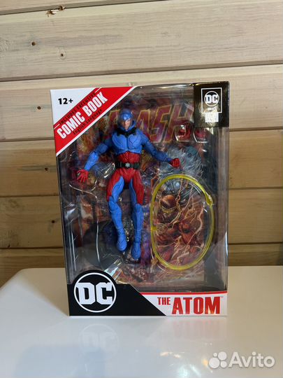 Фигурка Атом The Atom