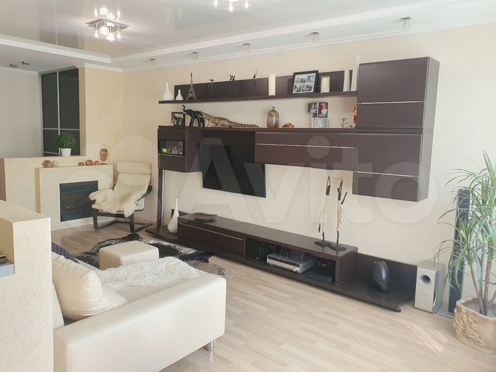 4-к. квартира, 106 м², 5/16 эт.