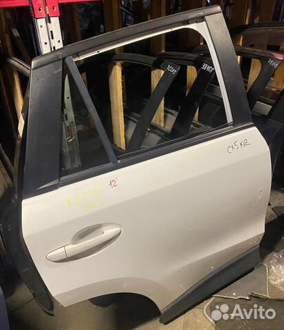 Дверь задняя правая Mazda CX-5 KE