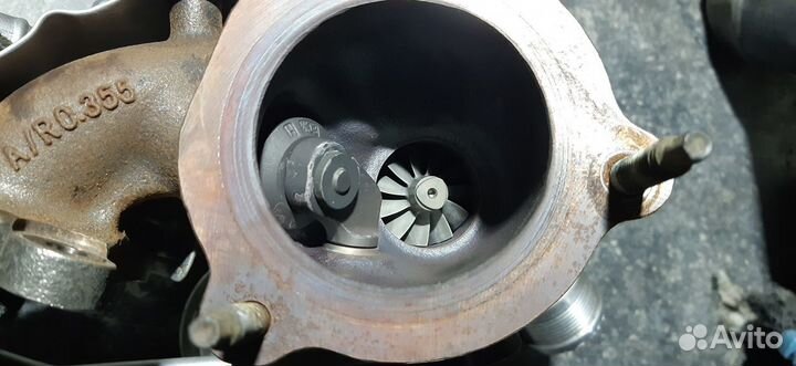 Chery Tiggo 4 1.5t 20г Турбина (800км) Тигго T19