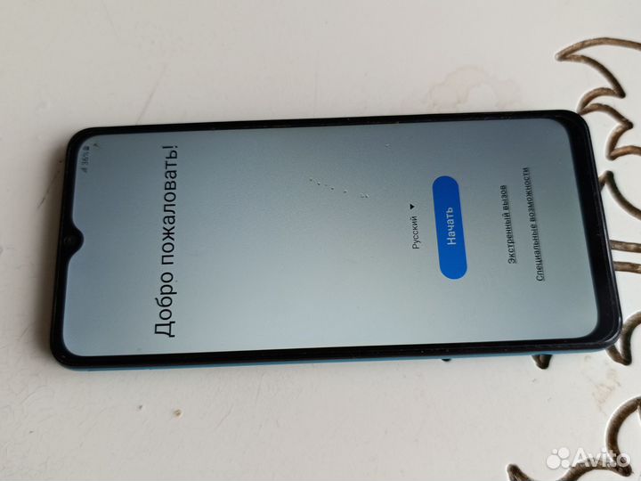 Samsung Galaxy A12, 4/64 ГБ