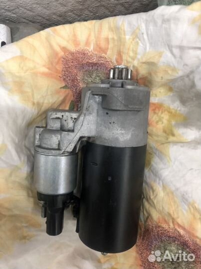 Продам стартер Audi Q7