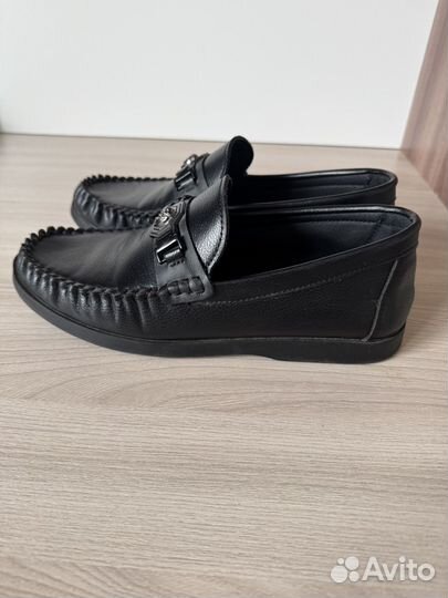 Мокасины для мальчика 37