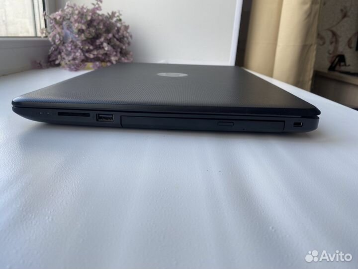 Ноутбук hp