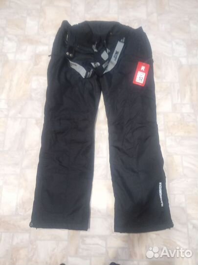 Зимние штаны.унисекс