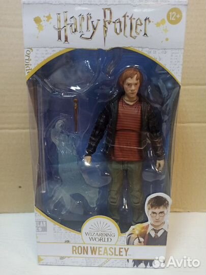 Фигурки McFarlane Toys Harry Potter and the Deathl