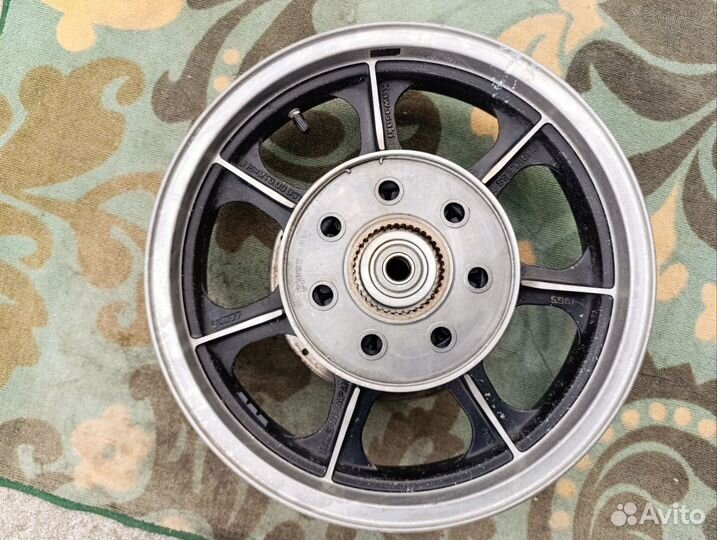 Диск задний Kawasaki Z1100ST