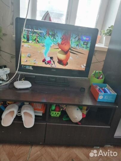 Телевизор bbk