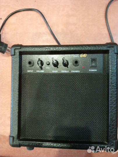 Комбоусилитель