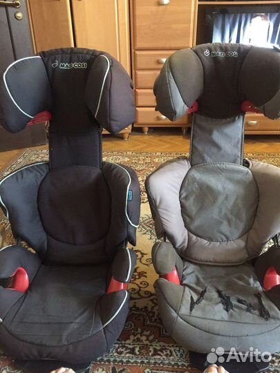 15-36 кг Maxi-Cosi Rodi XP air protect Автокресло