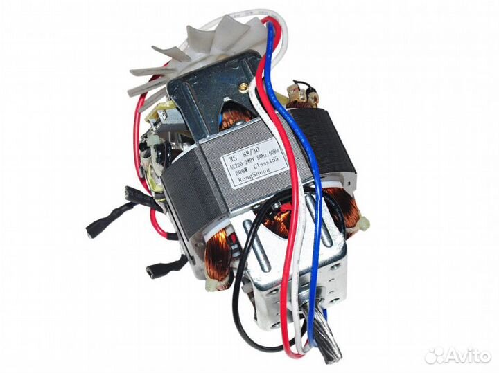 Двигатель мясорубки redmond RMG-1250