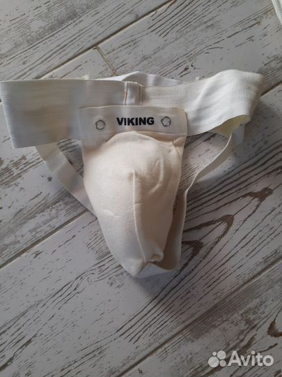 Ракушка защита паха детская