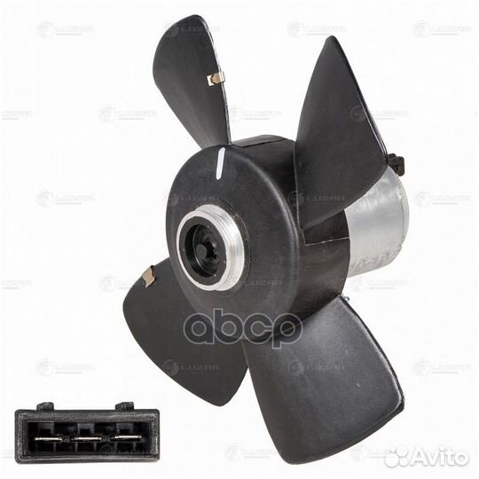 Вентилятор радиатора audi/VW 80/100/passat 150