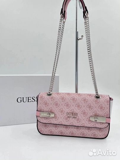 Сумка женская guess lux