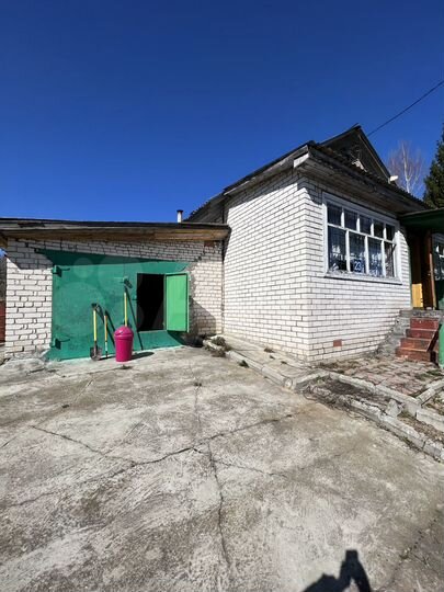 Дом 86 м² на участке 15 сот.